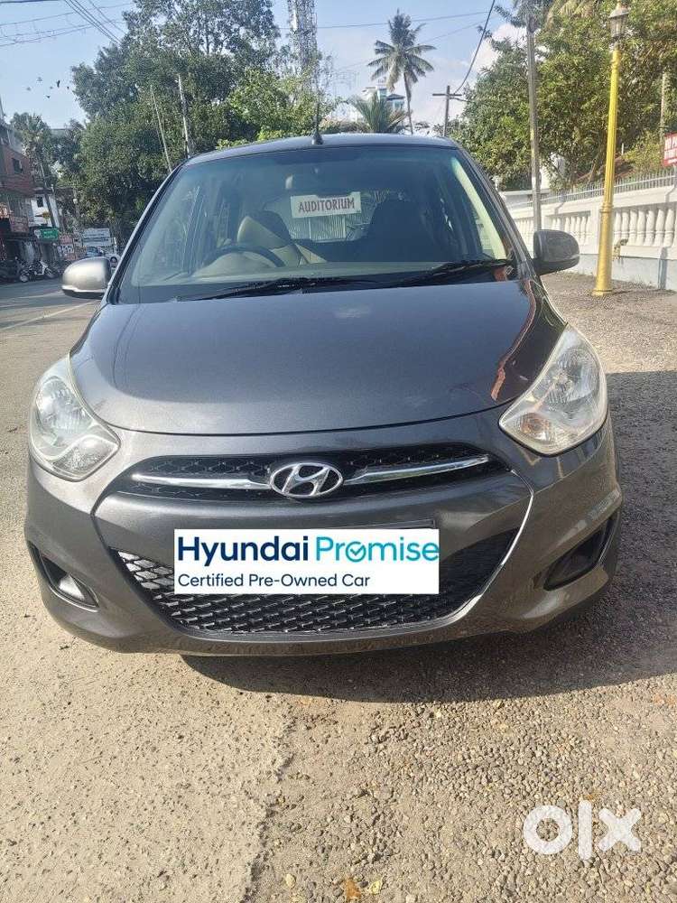 Hyundai I10 1.2 Kappa Magna, 2012, Petrol