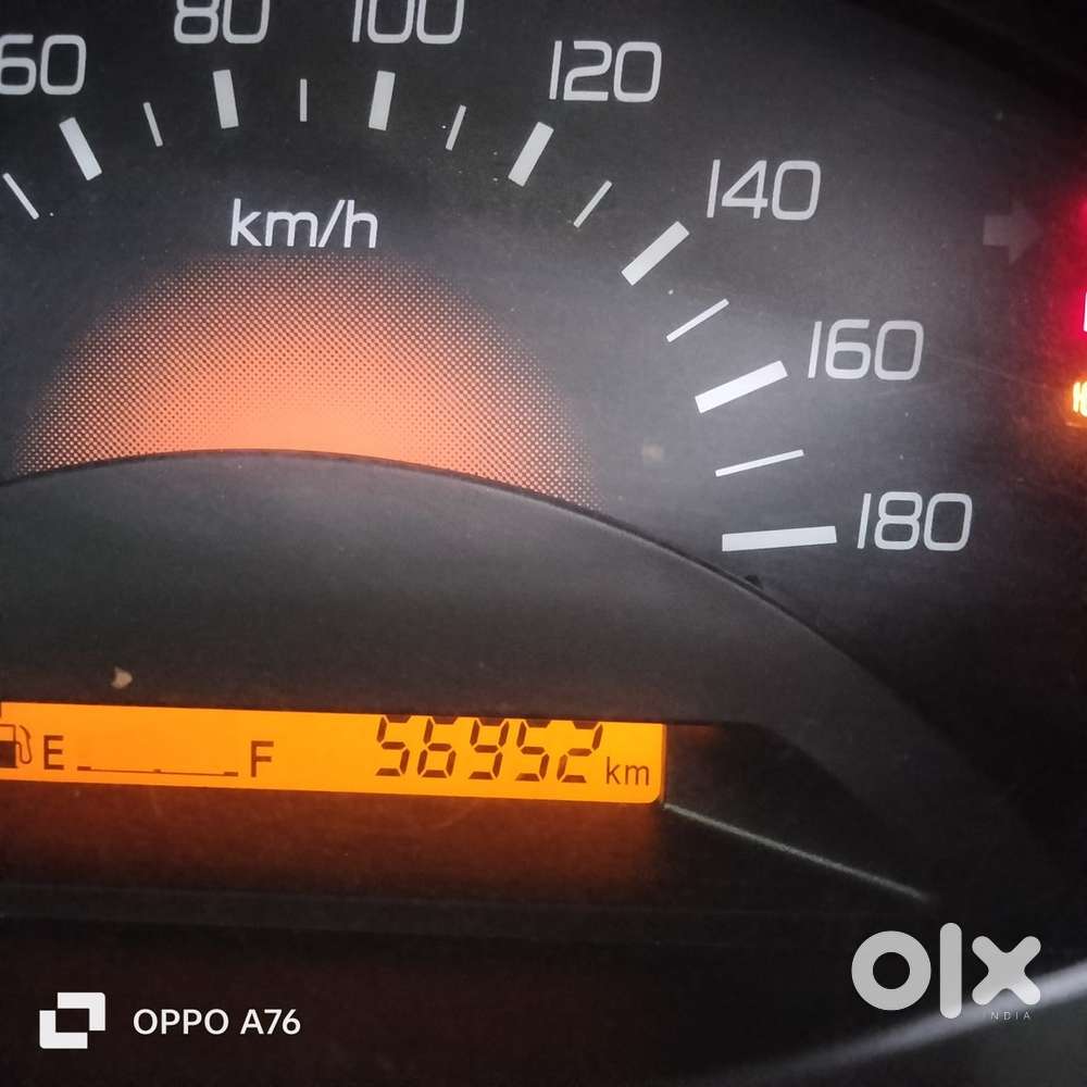 Good Condition Low Kilometres Running
