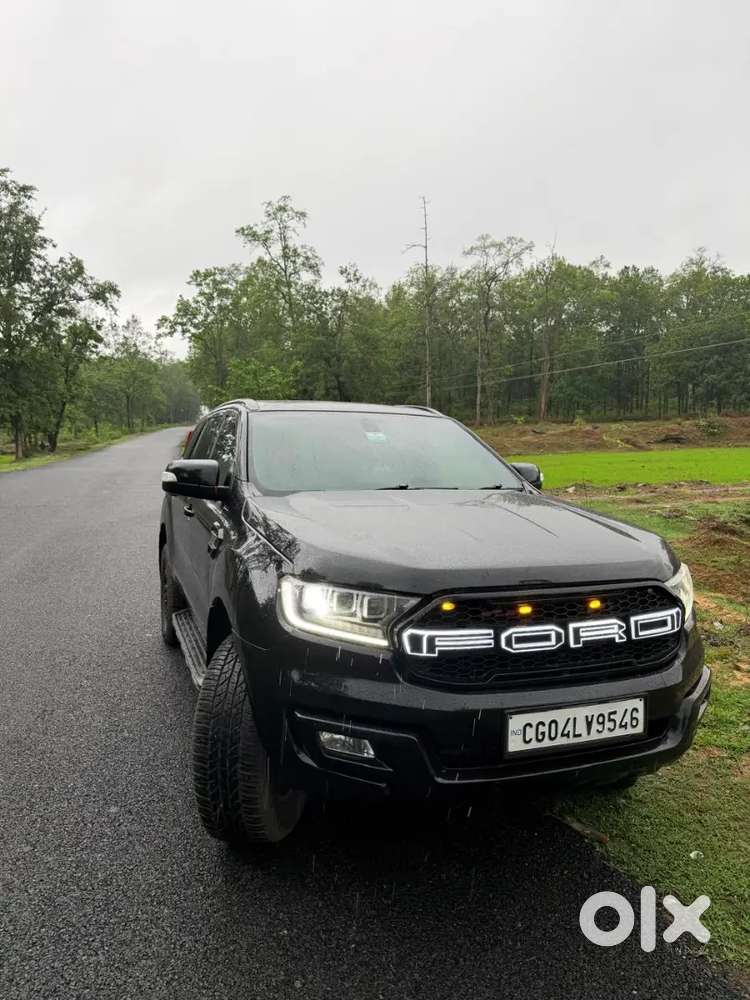 Ford Endeavour 3.2 Diesel 2017
