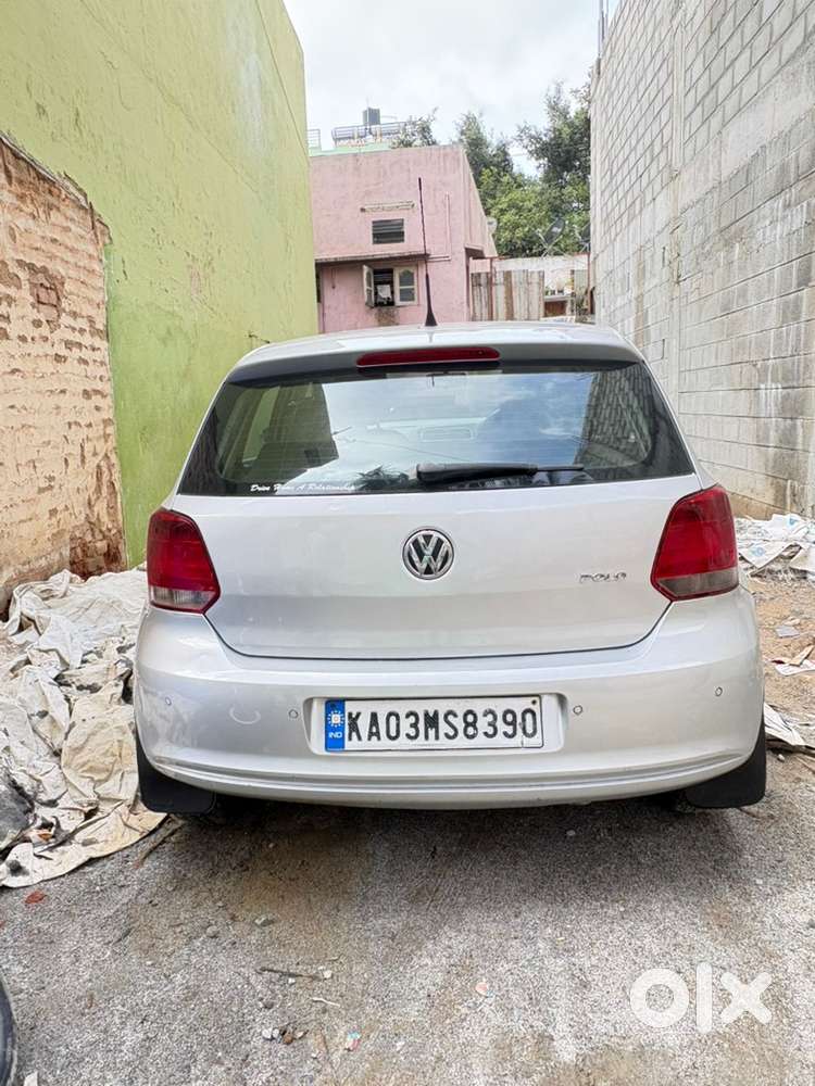 Volkswagen Polo Diesel 2013