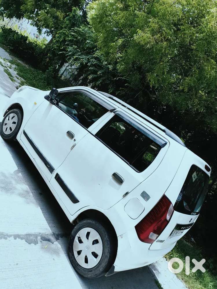 Maruti Suzuki Wagon R 2012