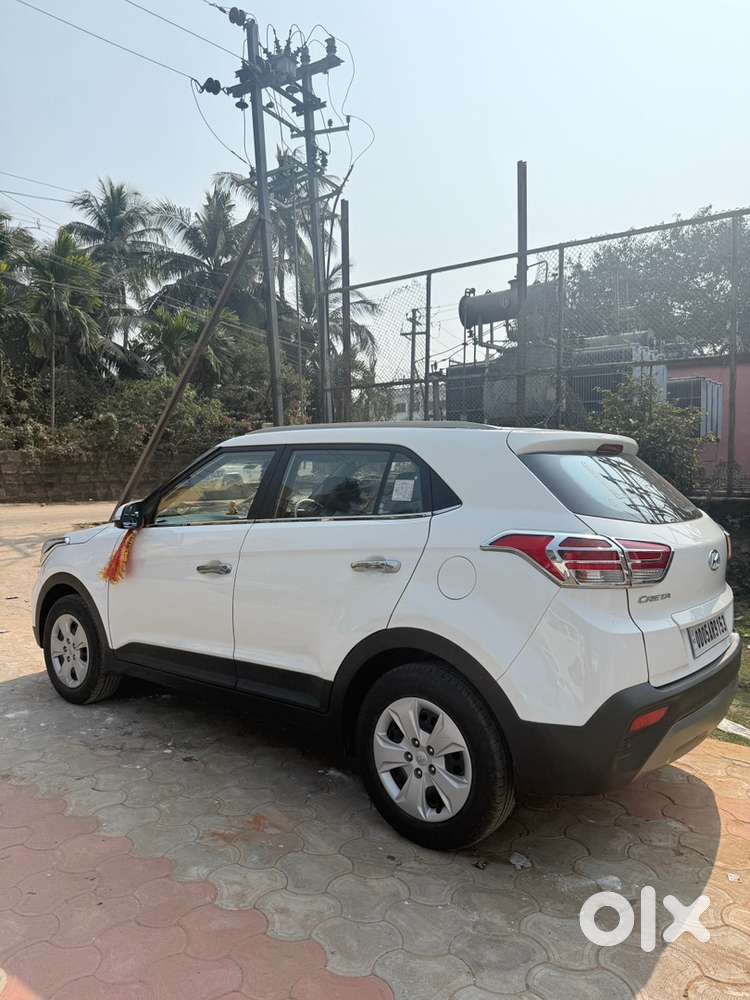 Hyundai Creta Petrol 2020