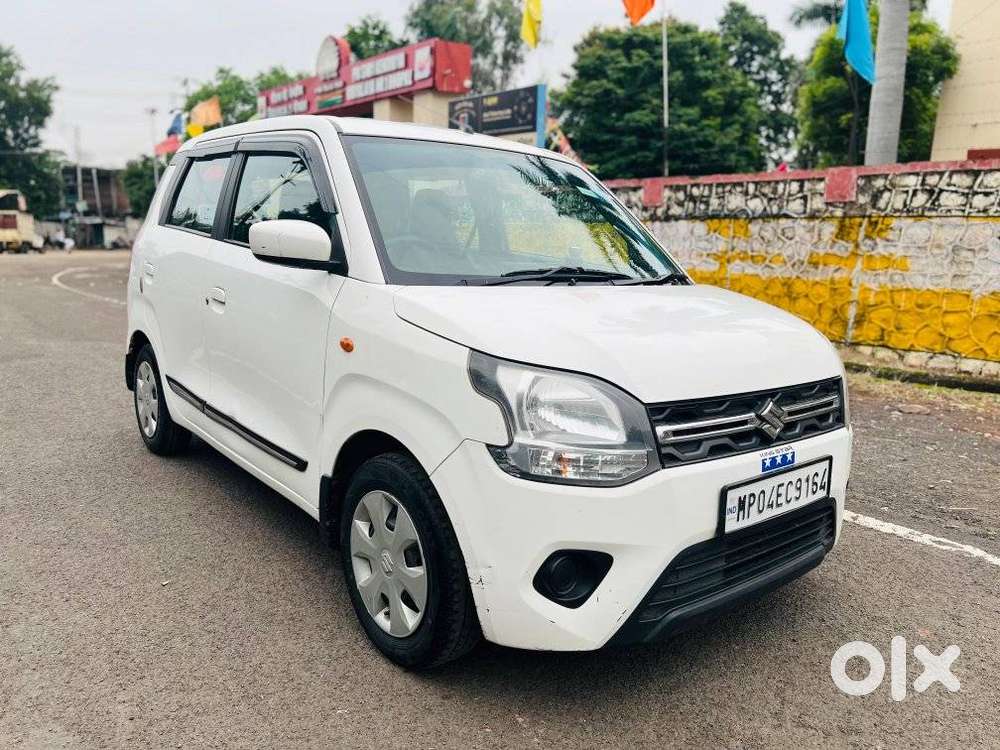 Maruti Suzuki Wagon R Vxi Amt1.2, 2022, Cng & Hybrids