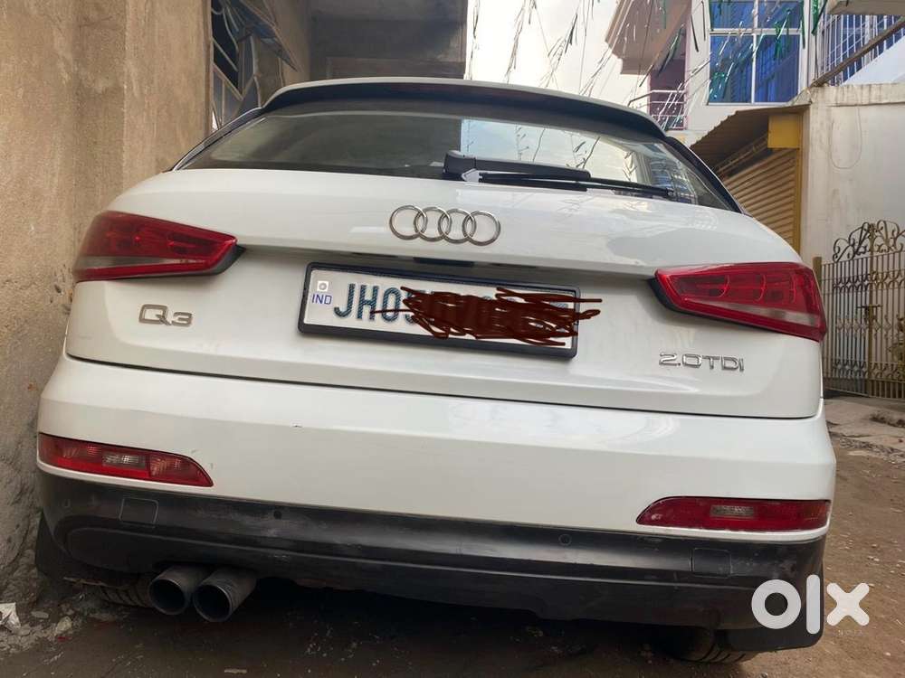 2015 Audi Q3 2.0 Tdi