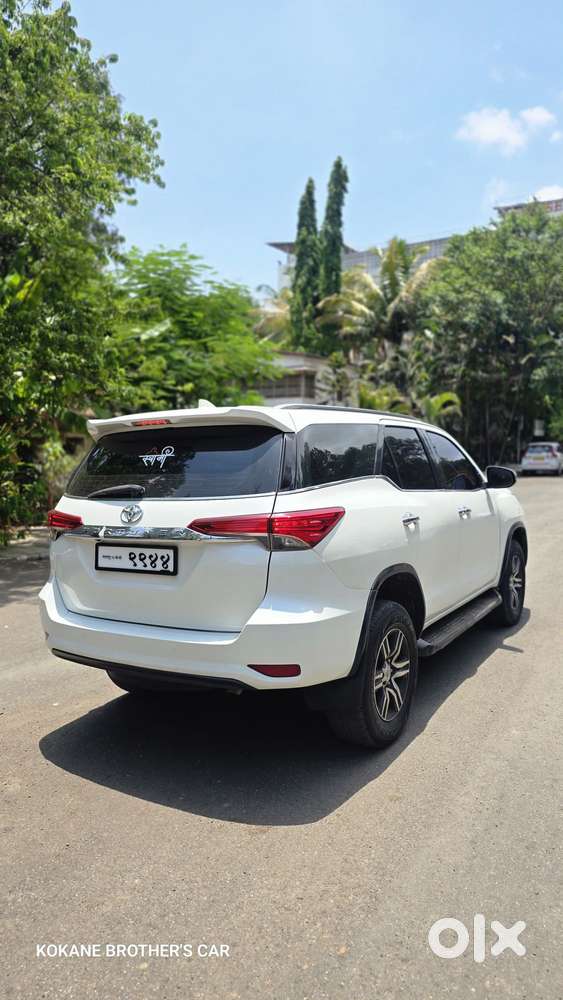 Toyota Fortuner 3.0 Sportivo 4x2 Mt, 2017, Diesel