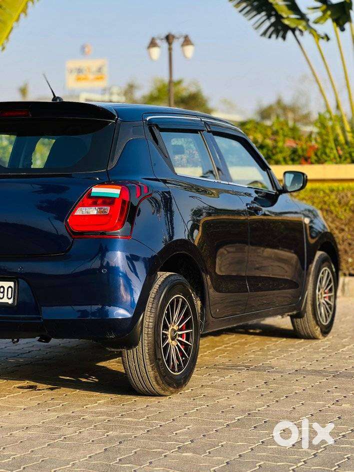 Maruti Suzuki Swift Lxi Option, 2023, Petrol