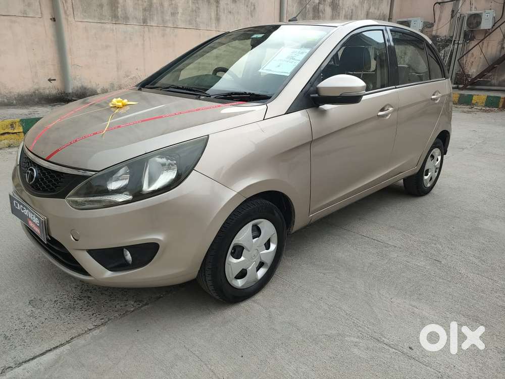 Tata Bolt Revotron Xms, 2015, Petrol