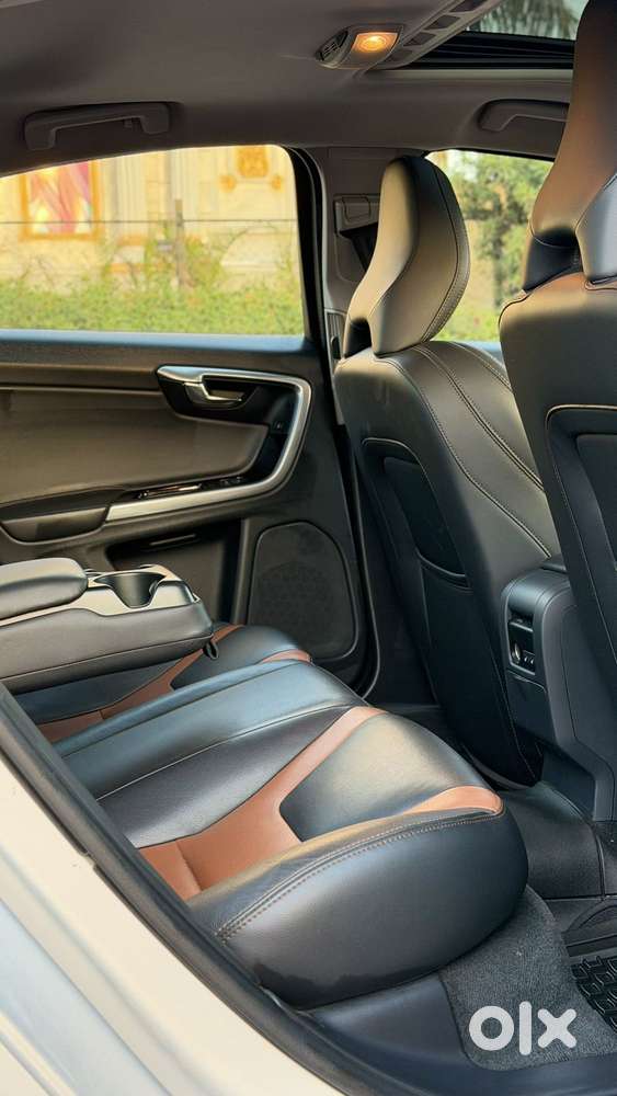 Volvo S60 Cross Country, 2018, Diesel