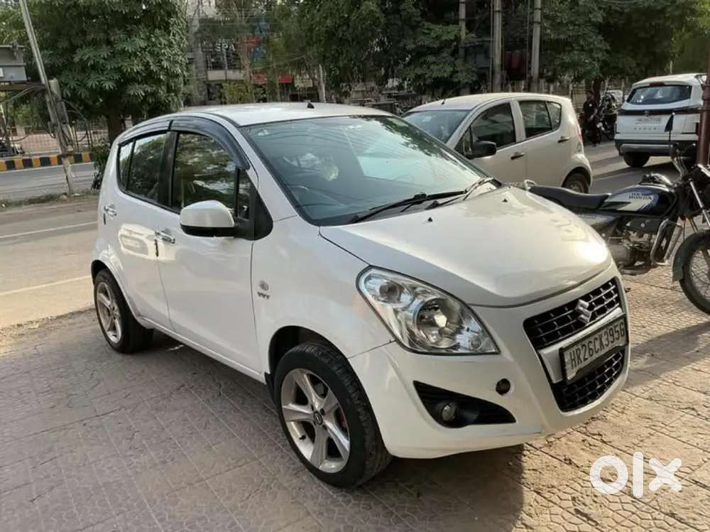 Maruti Suzuki Ritz Petrol 2014