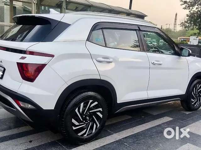 Hyundai Creta 1.6 Ex Petrol, 2020, Petrol