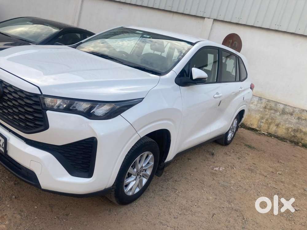 Toyota Automatic Car 2024