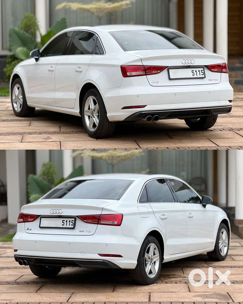 Audi A3 2.0 35 Tdi Premium Plus + Sunroof, 2018, Diesel