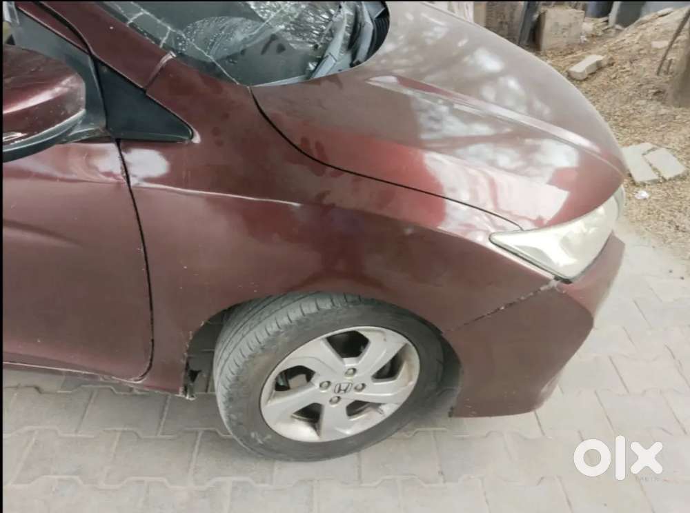 Honda City 1.5 Vx 2014