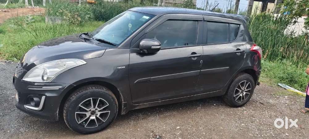Maruti Suzuki Swift 2017 Diesel 98000 Km Driven