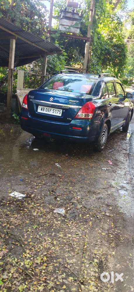 Maruti Suzuki Dzire 2011