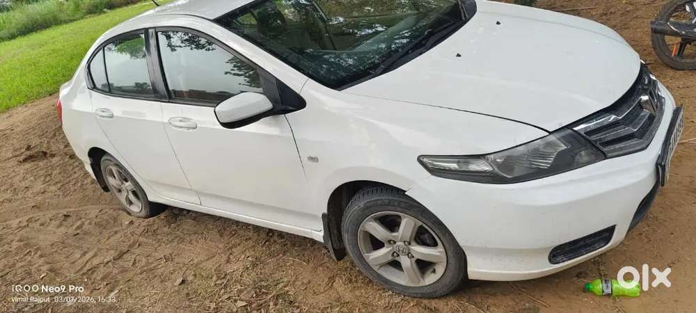 Honda City 1.5 S 2013