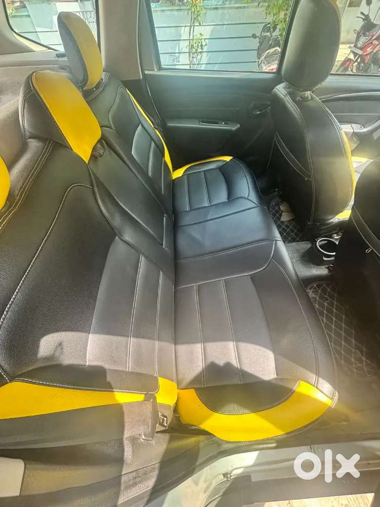 Renault Duster 2017 Diesel 109000 Km Driven