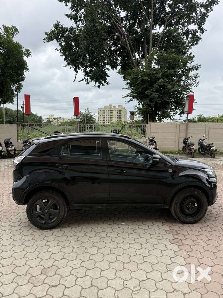 Tata Nexon Ev Xz Plus Dark Edition, 2022, Electric