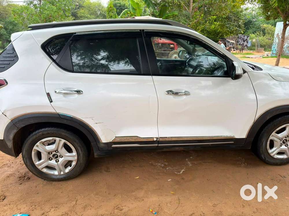 Kia Sonet Diesel 2020