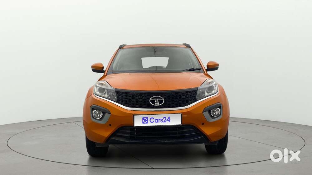 Tata Nexon 1.2 Revotron Xza Plus, 2019, Petrol