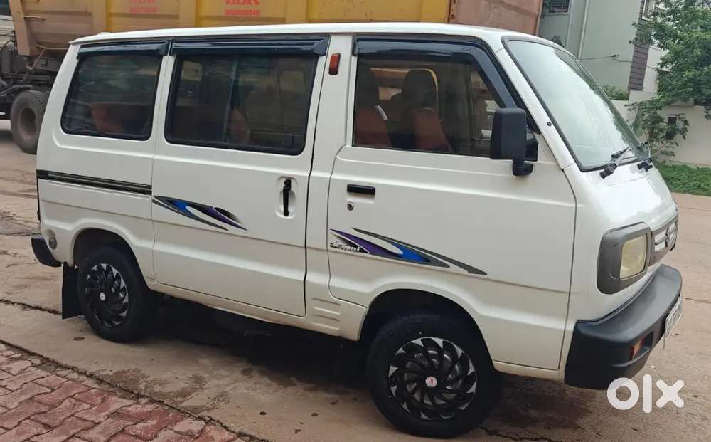 Maruti Suzuki Omni 2017 Petrol