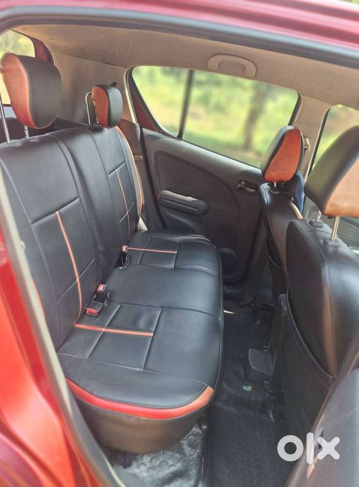 Maruti Suzuki Ritz Vxi, 2014, Petrol