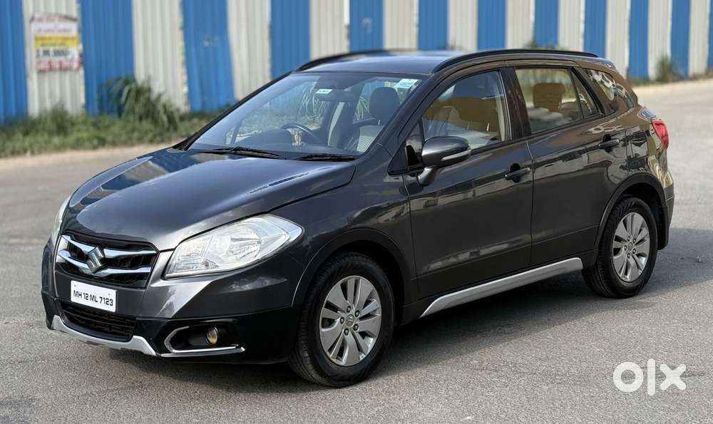 Maruti Suzuki S-cross Zeta 1.6, 2015, Diesel