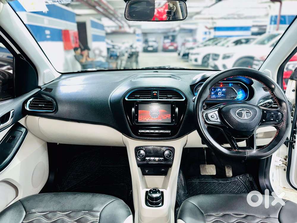 Tata Tiago Ev Xz Plus Long Range Fast Charger, 2023, Electric