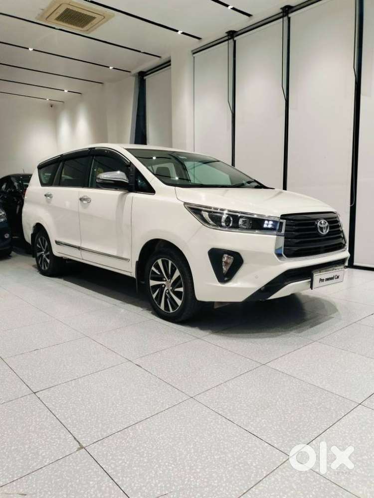 Toyota Innova Crysta 2.4 Z 7 Str, 2022, Diesel