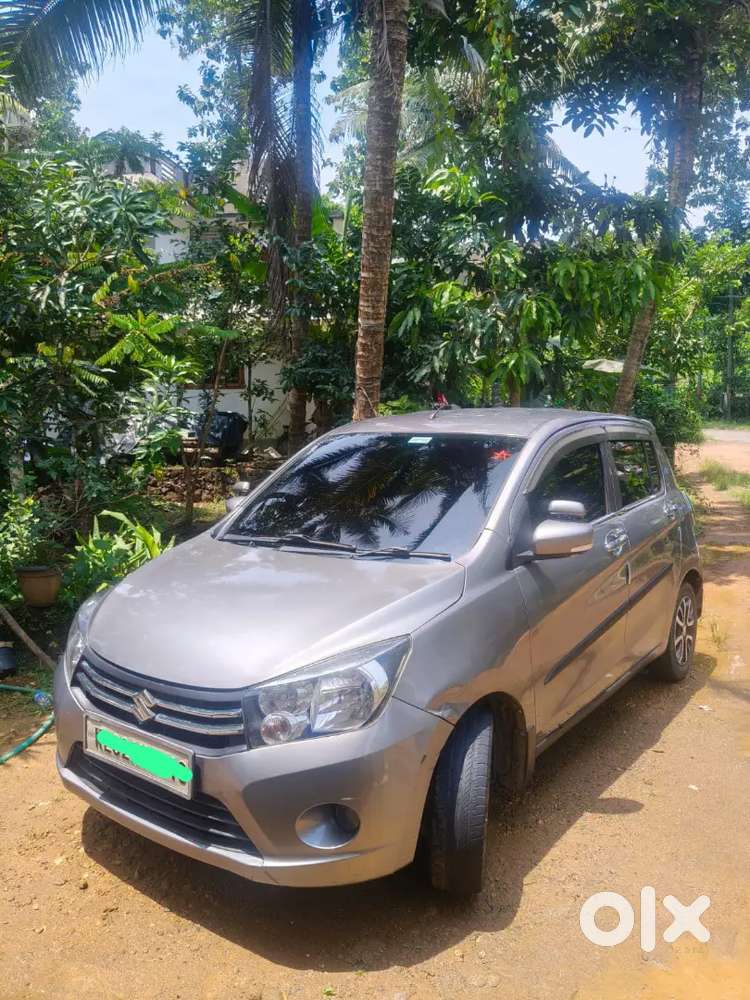Maruti Suzuki Celerio 2015