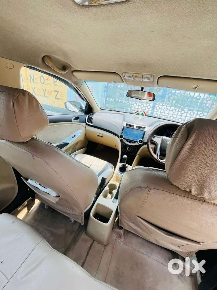 Hyundai Verna 2014 Diesel Good Condition