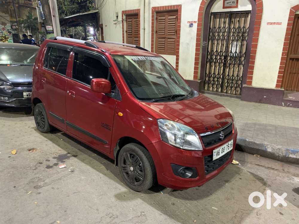Maruti Suzuki Wagon R 2014