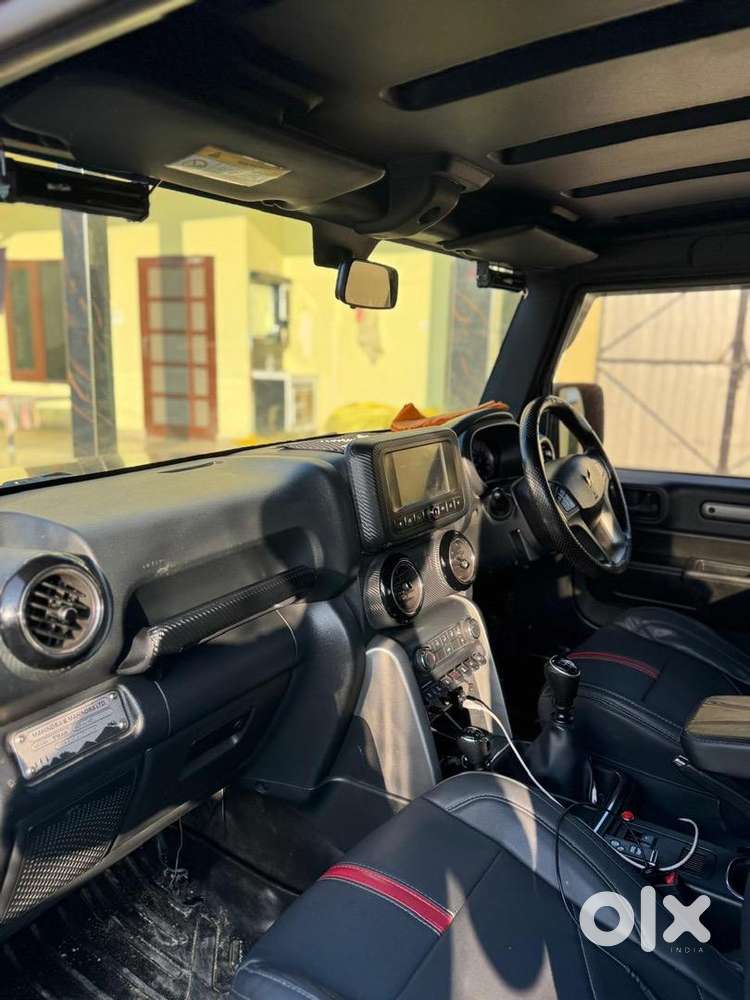 Mahindra Thar 2022 Diesel 45000 Km Driven