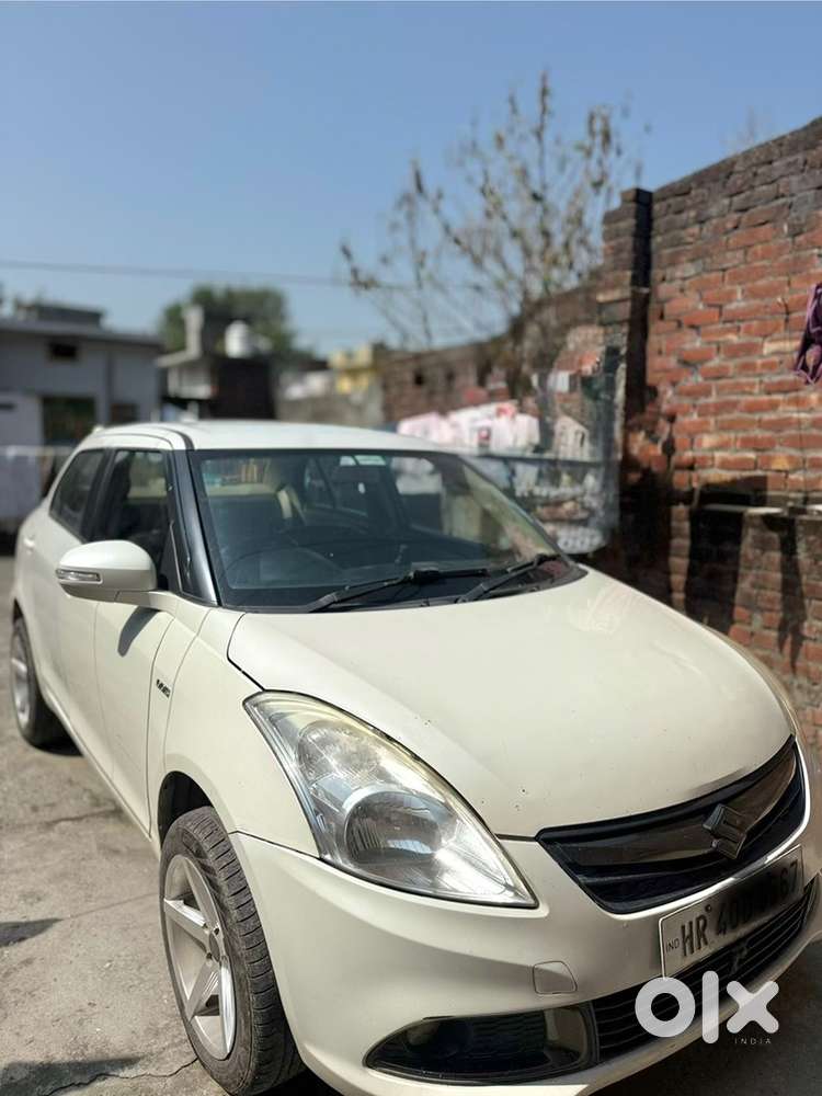 Maruti Dzire Diesel 2013