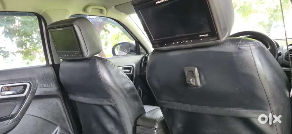 Maruti Suzuki Brezza 2018
