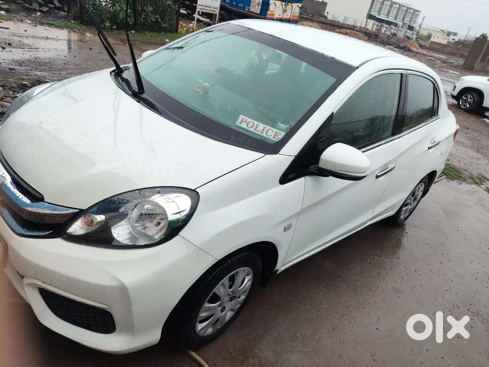Honda Amaze 2017 Variant 1.2