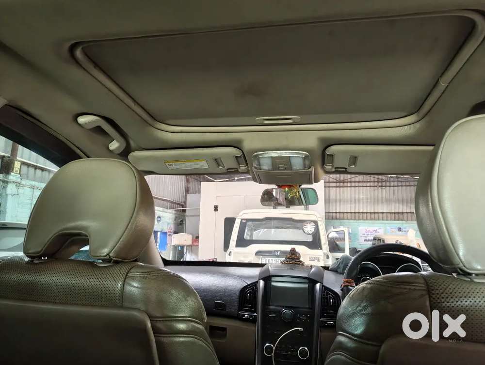 Mahindra Xuv500 2016 Diesel Well Maintained