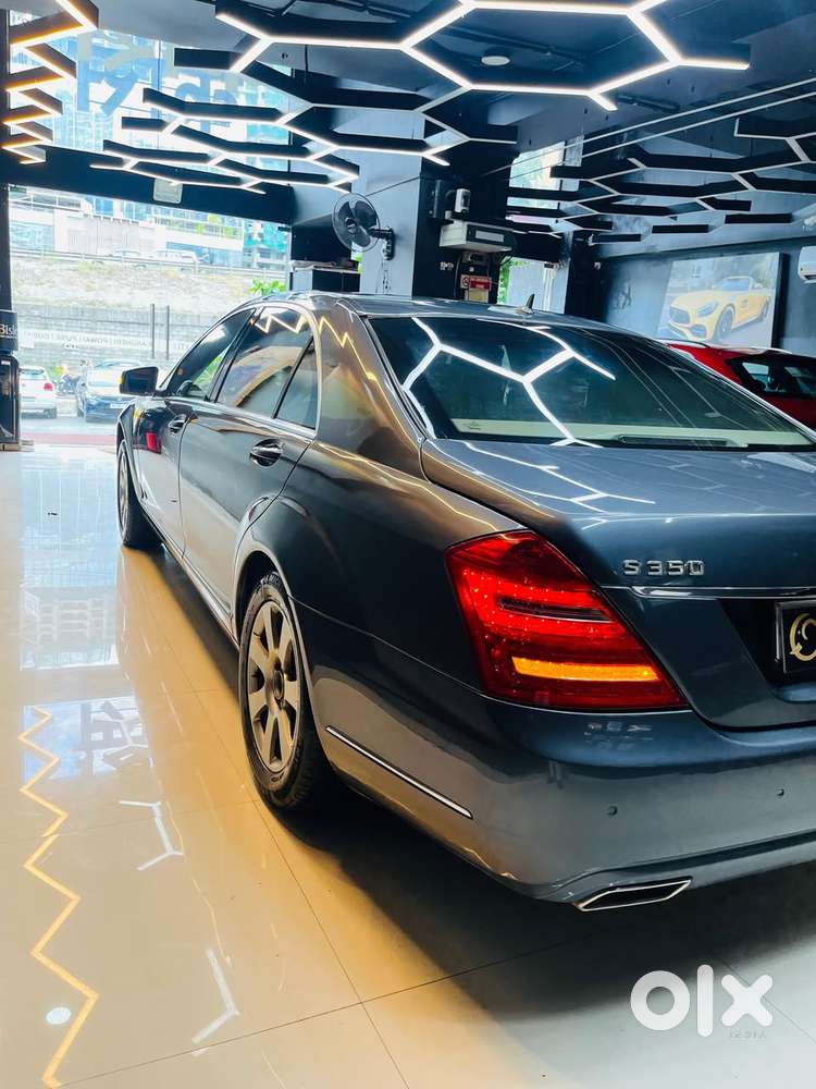 Mercedes-benz S-class S 350 L, 2011, Petrol