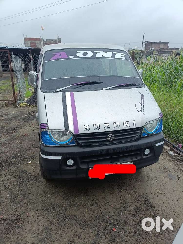 Maruti Suzuki Eeco 2015