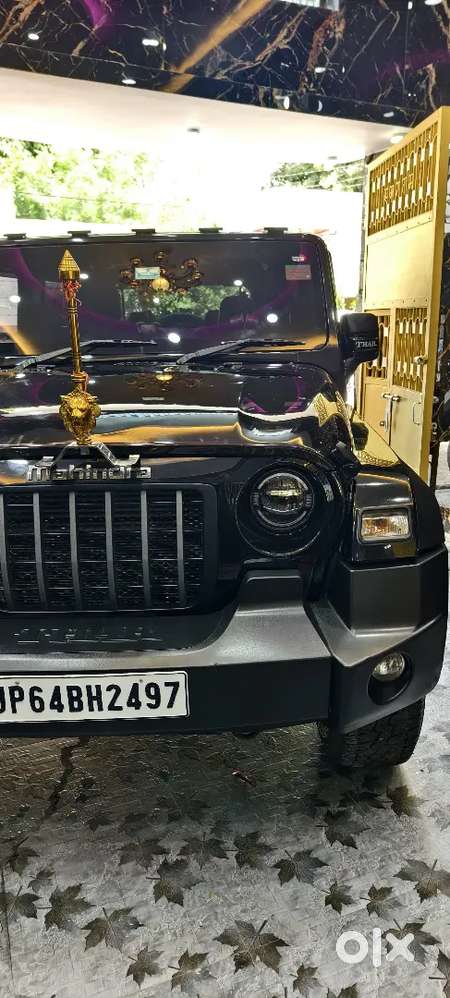 Mahindra Thar Lx 4wd 2026