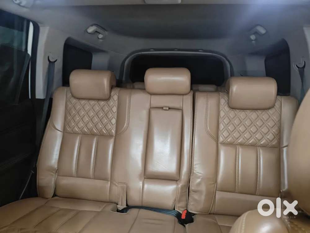 Mahindra Xuv500 2018