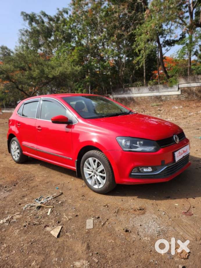 Volkswagen Polo Gt Tsi, 2016, Petrol