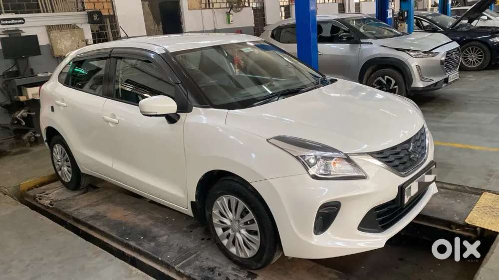 Maruti Suzuki Baleno 2021