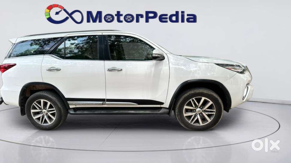 Toyota Fortuner 4x4 At 2.8 Diesel, 2016, Diesel