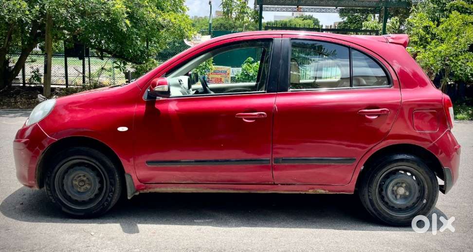 Nissan Micra Xv, 2011, Petrol