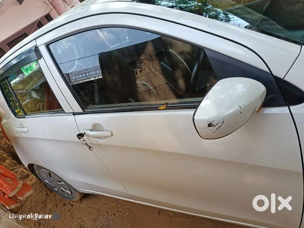 Maruti Suzuki Celerio 2014 Cng & Hybrids 99990 Km Driven