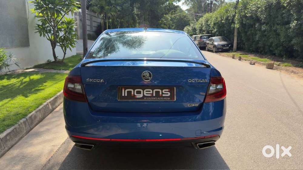 Skoda Octavia 2.0 Vrs 230, 2019, Petrol