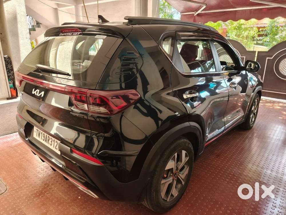 Kia Sonet 2021 Diesel 52000 Km Driven