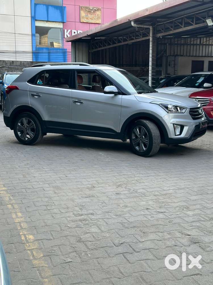 Hyundai Creta 1.6 Sx Automatic, 2017, Petrol