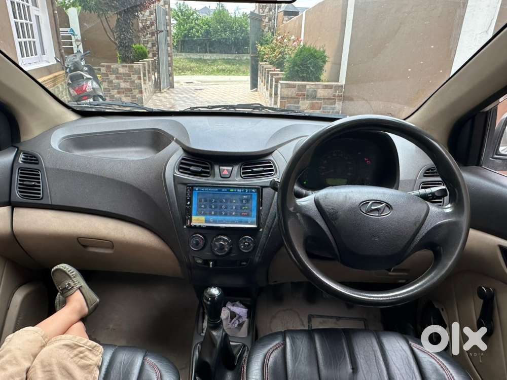 2013 Hyundai Eon D-lite+  Upgraded Feature Pack  Jk Registered